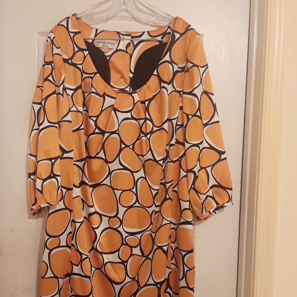 Dress ... Donna Ricco